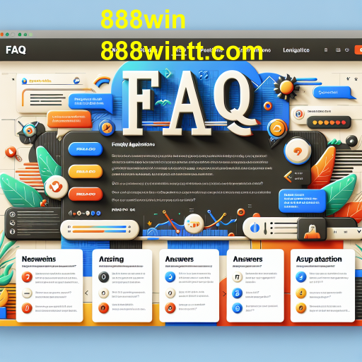 Entenda Tudo Sobre a Categoria FAQ do 888win