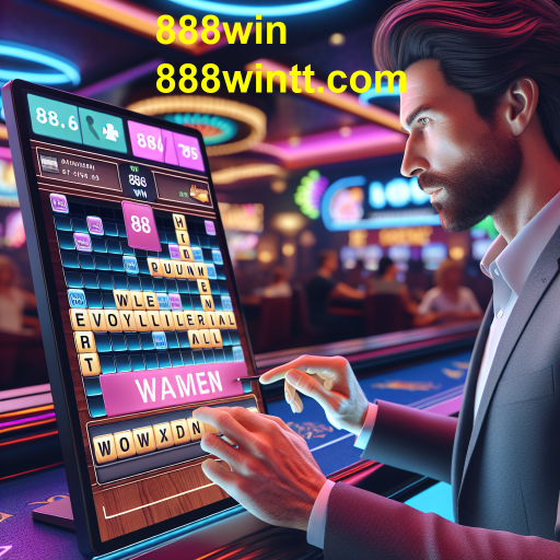 Explorando as Funcionalidades dos Jogos no 888win