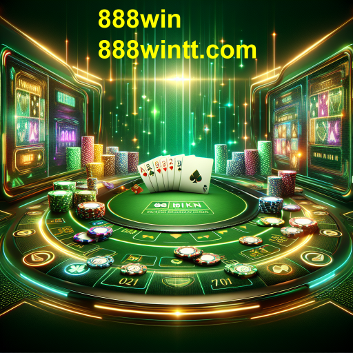 A Magia dos Jogos de Cartas no 888win