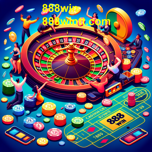 Descubra a Emoção da Rôleta no 888win