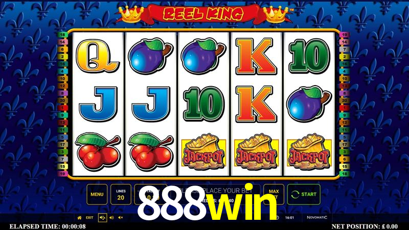 Bonus Features 888win